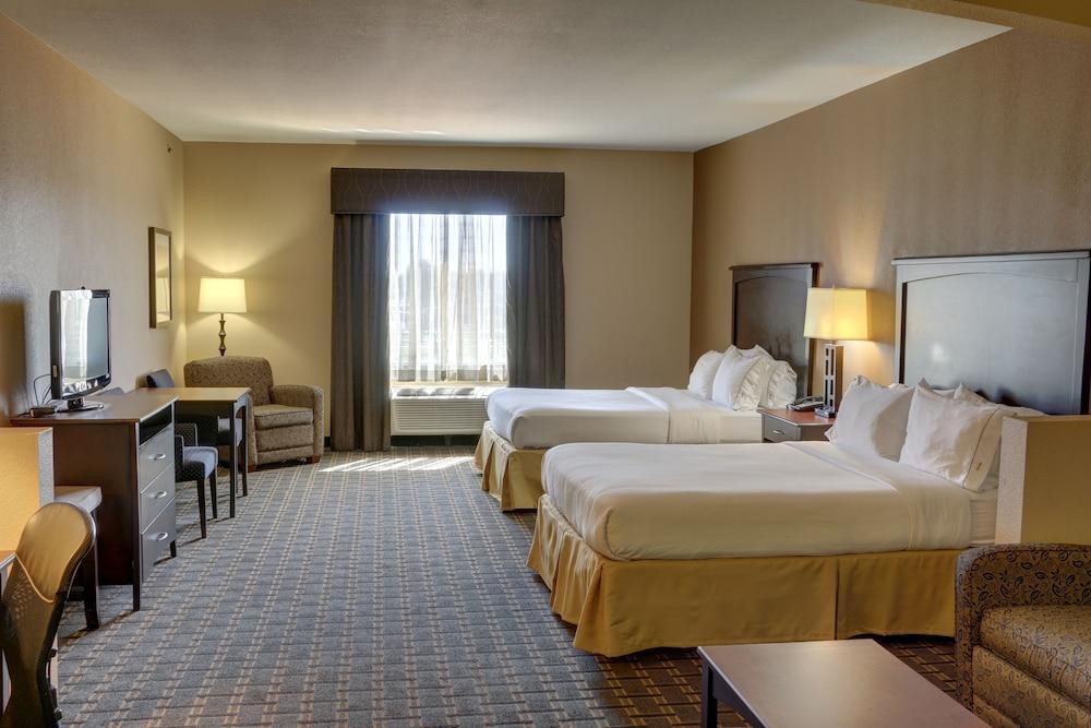 Holiday Inn Express Hotel & Suites Texarkana East, An Ihg Hotel Esterno foto