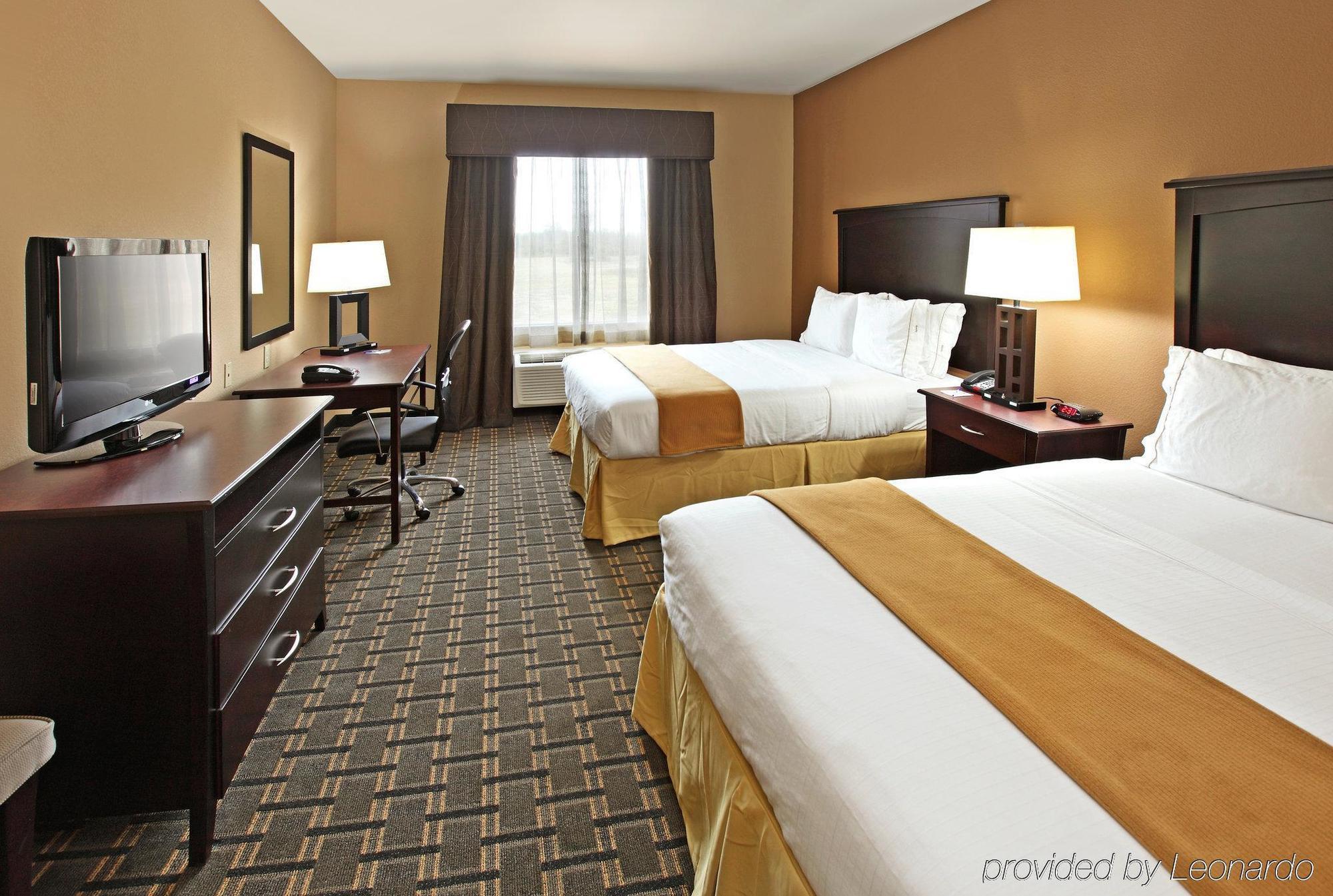 Holiday Inn Express Hotel & Suites Texarkana East, An Ihg Hotel Camera foto